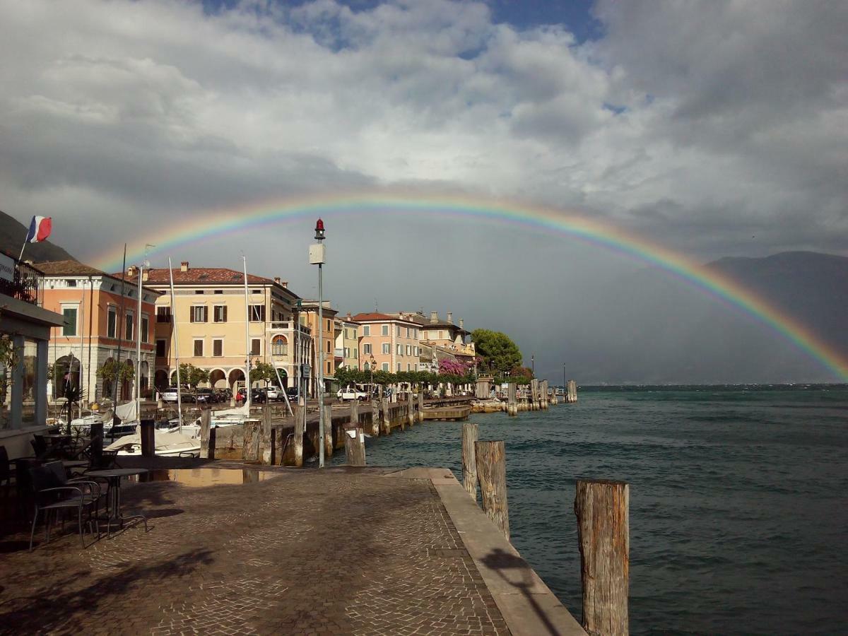 Appartamenti Serena - La Grotta Gargnano Exterior foto